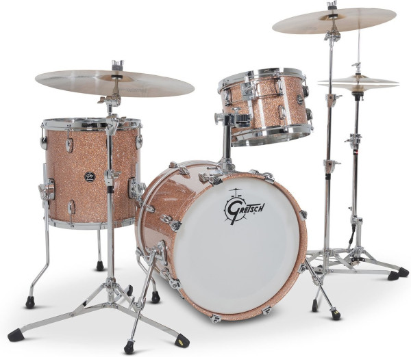 Gretsch GR805.041 Renown - Champagne Sparkle (12“/14“/18“)