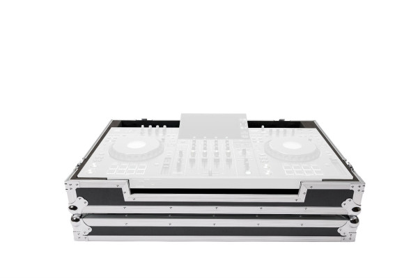 Magma DJ-CONTROLLER CASE XDJ-AZ / XDJ-XZ (black/silver)