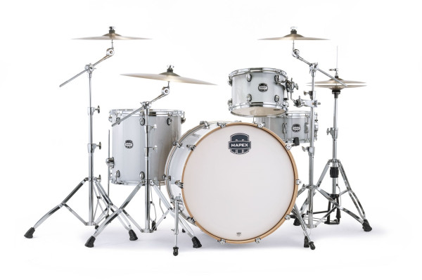 Mapex MXMA446SDT Mars Birch Shellset - Diamond Sparkle