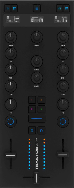 Native Instruments Traktor Kontrol Z1 MK2