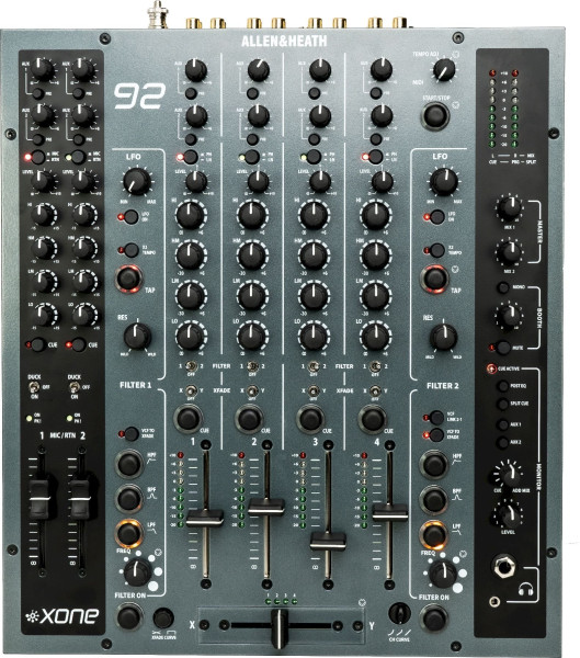 Allen & Heath Xone:92 Mk2