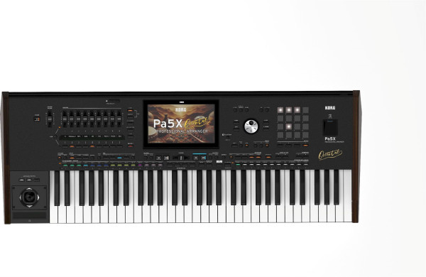 Korg PA5X 61 ORIENTAL Entertainer Workstation