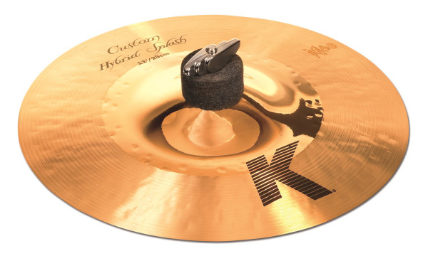 Zildjian K Custom Hybrid Splash 11