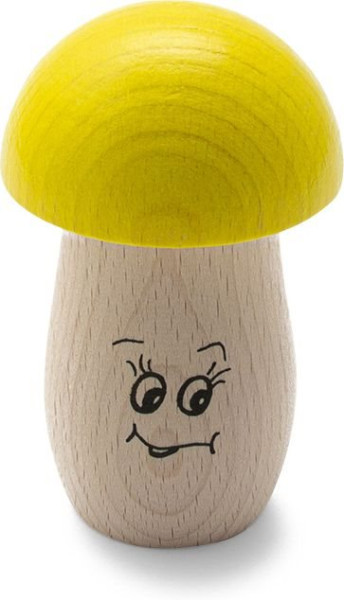 Rohema 61641 Mushroom Shaker Yellow