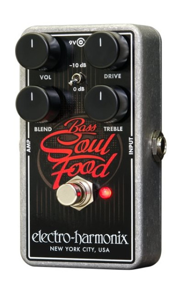 Electro Harmonix Bass Soul Food Overdrive (Showroom-Modell)