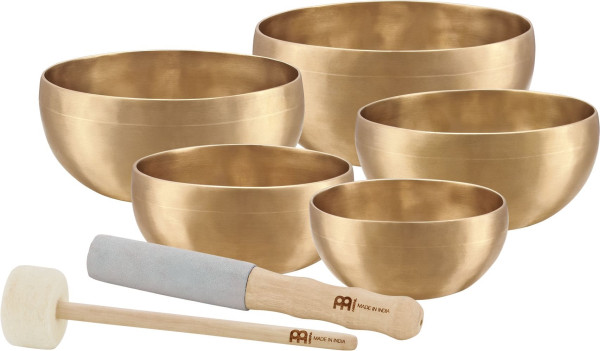 Meinl Sonic Energy SB-U-2950 Universal Serie Klangschalen Set 5tlg.