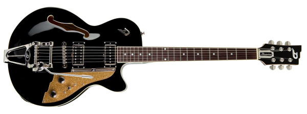 Duesenberg Starplayer TV Black inkl. Koffer (Showroom-Modell)