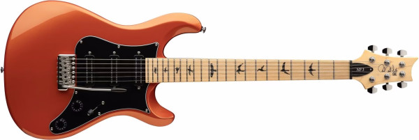 PRS SE NF3 Metallic Orange/MN