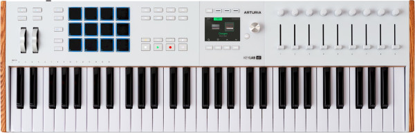 Arturia KeyLab MK3 61 White