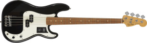 Fender Player P-Bass Black/PF (B-Ware)