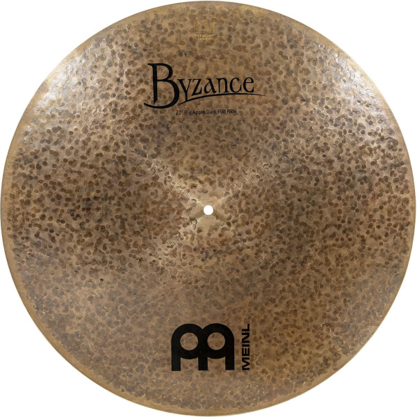 Meinl B22BADFR Byzance Dark Big Apple Flat Ride 22"