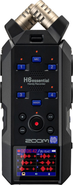 Zoom H6 ESSENTIAL