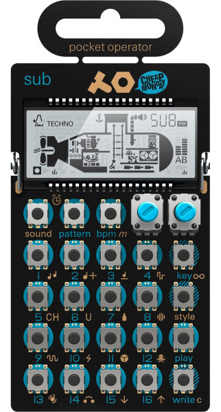 Teenage Engineering PO14 Sub