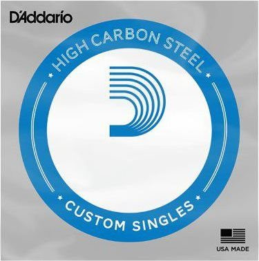 D Addario PL0095 plain Einzelsaite