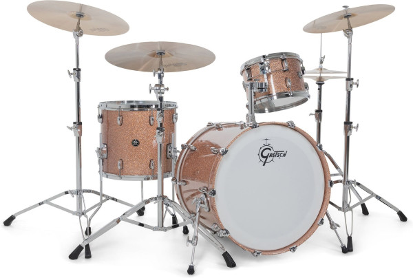 Gretsch GR805.061 Renown - Champagne Sparkle (12“/16“/22“)