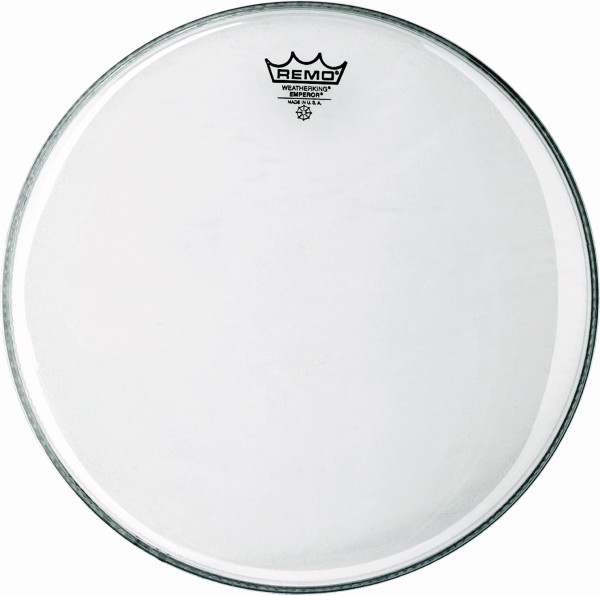 Remo Emperor Clear Bass Drum 22