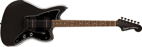 Fender Squier Affinity FSR Jazzmaster Metallic Black