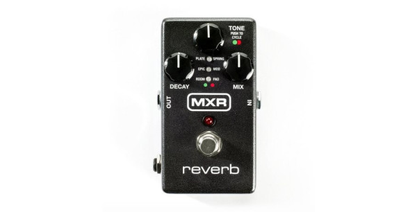 MXR M 300 Reverb