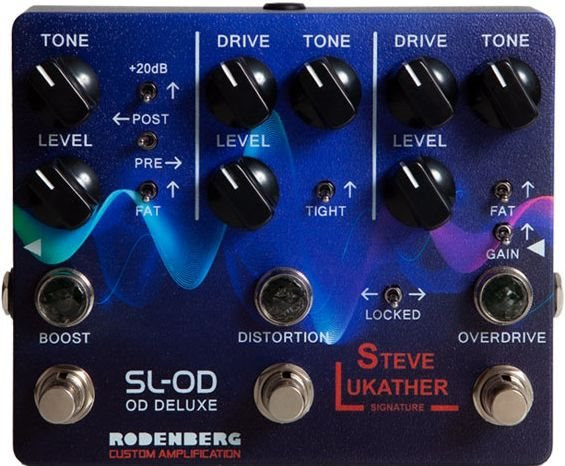 Rodenberg SL-OD Deluxe Steve Lukather Signature