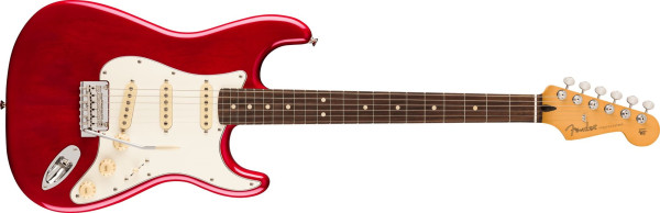 Fender Player II Stratocaster Transparent Cherry Burst