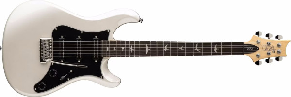 PRS SE NF3 Pearl White/RW