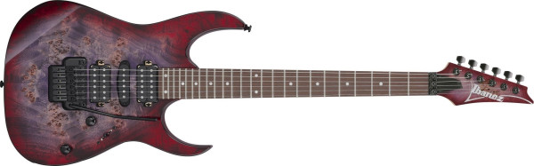 Ibanez RG470PB-REB Red Eclipse Burst