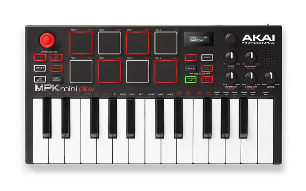 Akai MPK mini Play (Retoure)