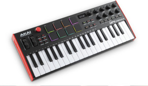 Akai MPK mini Plus