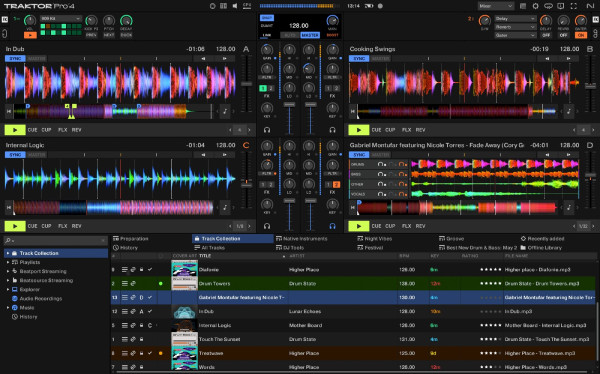 Traktor PRO 4 (Download Lizenz)