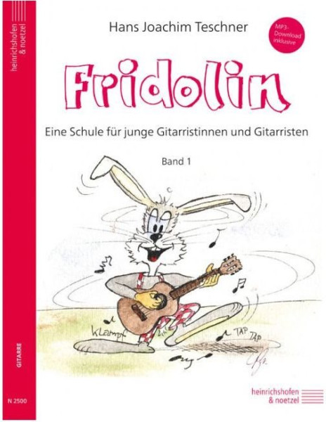 Heinrichshofen Verlag Fridolin Band 1