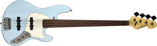 Sandberg Electra II TT-4 Sonic Blue highgloss RW