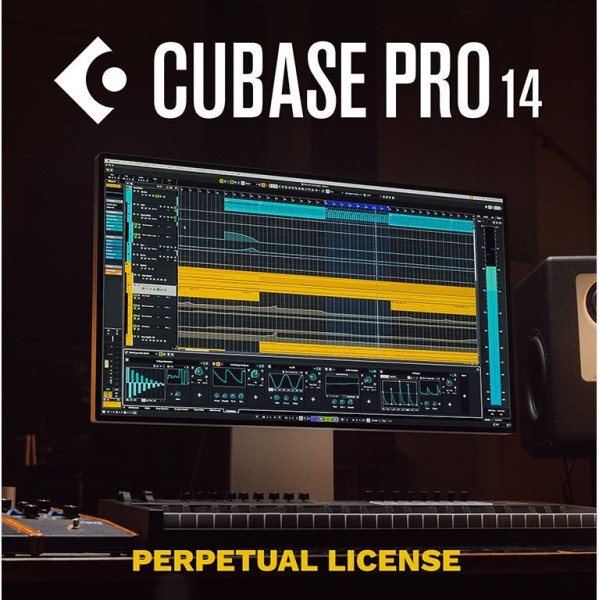 Steinberg Cubase Pro 14 DAC