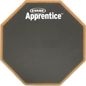 Evans ARF-7GM Apprentice Practice Pad 7