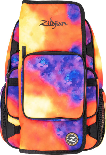 Zildjian Student Backpack - Orange Burst