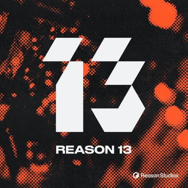 Reason Studios Reason 13 Upgrade all previous