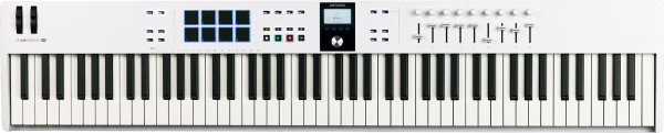 Arturia Keylab Essential 88 MK3 White (Retoure)