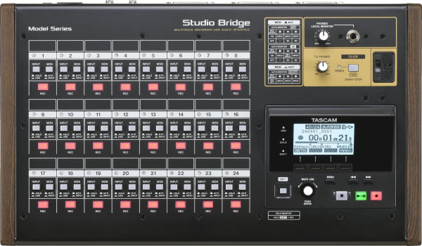 Tascam Studio Bridge