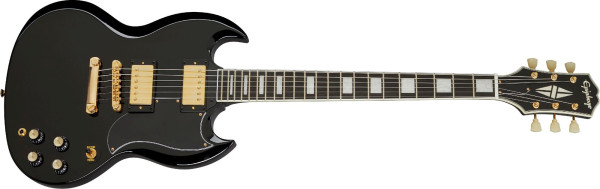 Epiphone SG Custom Ebony