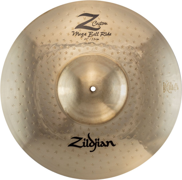 Zildjian ZIZ40121 Z Custom Mega Bell Ride 21"