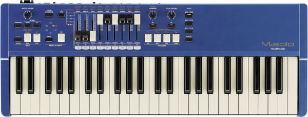 Hammond M-Solo Blue