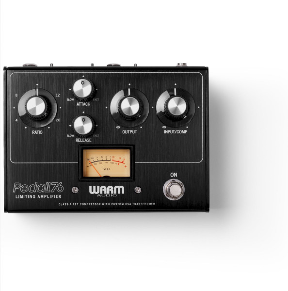 Warm Audio Pedal76