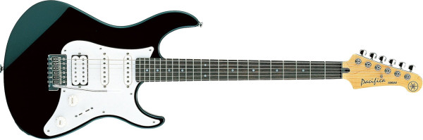 Yamaha Pacifica 112 J Black