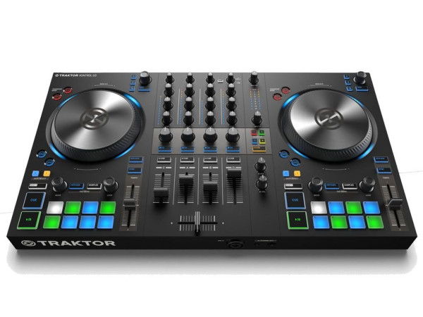 NI Traktor Kontrol S3 (Retoure)