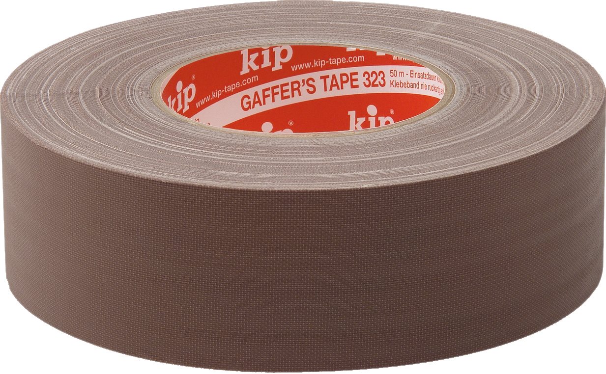 Gerband Gaffer Tape 258 Schwarz matt - 50mm/50m online kaufen