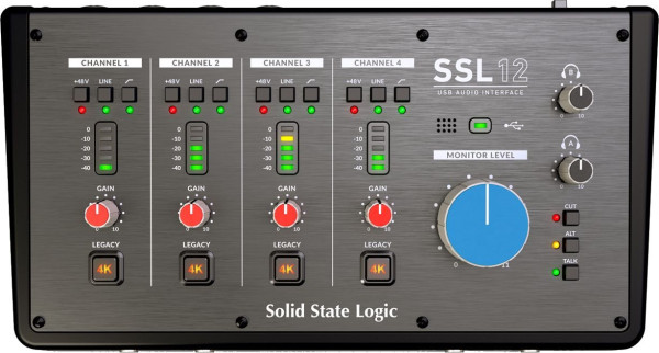 SSL 12