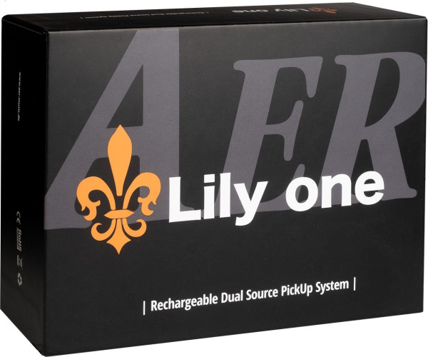 AER Lily One Accu Pickup System