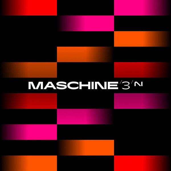 Native Instruments Maschine 3 Update Software Only