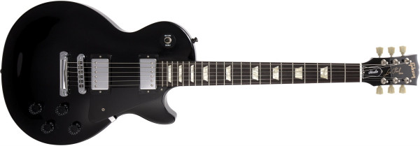 Gibson Les Paul Studio 2008 black inkl. Koffer gebraucht