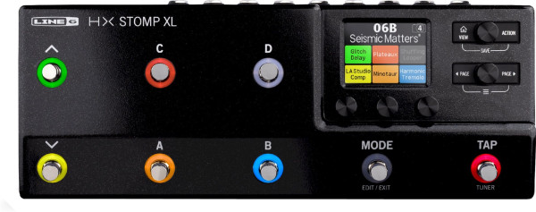 Line 6 HX Stomp XL