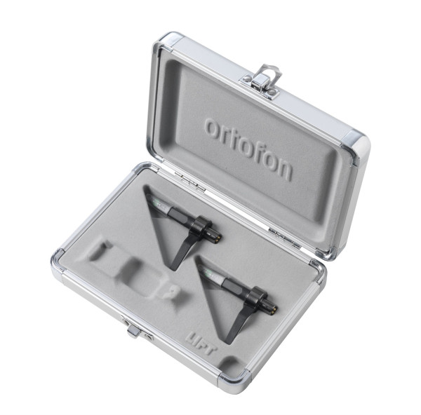 Ortofon Concorde MKII MIX Twin Set